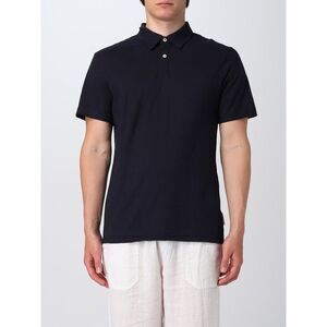 Peninsula Polo Shirt Men Blue